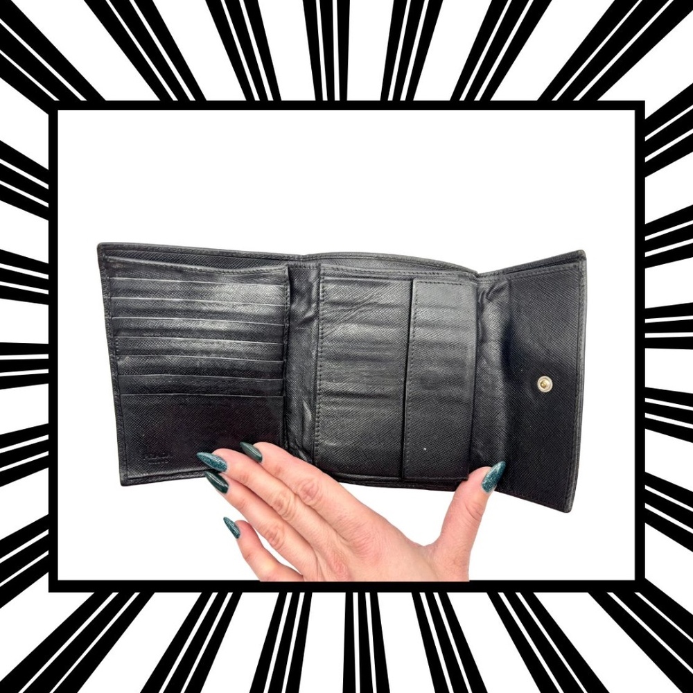 Prada Trifold wallet - Picture 2 of 2